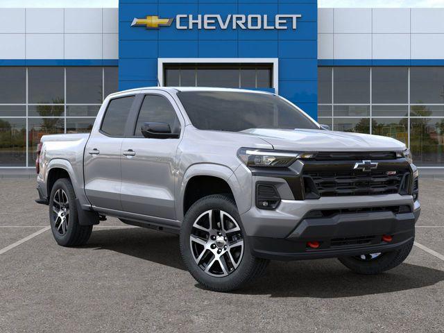 new 2024 Chevrolet Colorado car, priced at $49,155