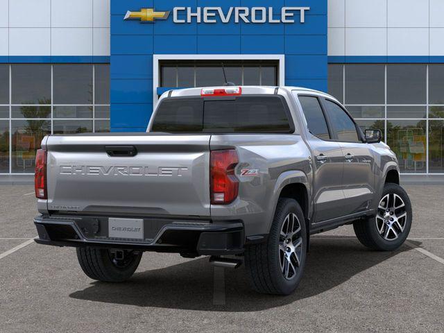 new 2024 Chevrolet Colorado car, priced at $49,155