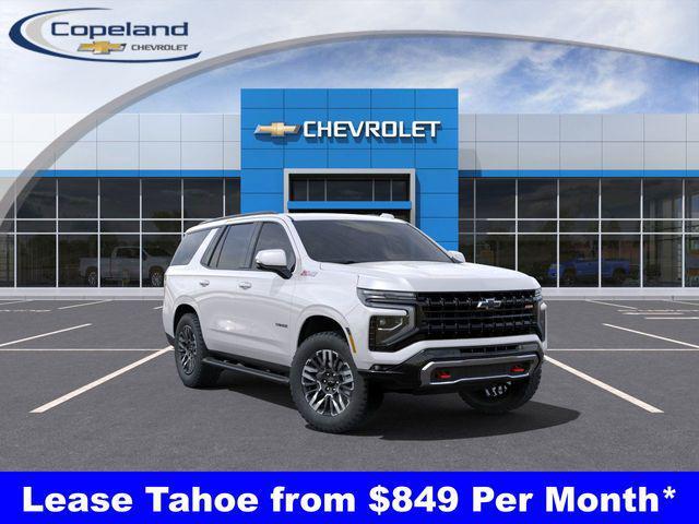 new 2025 Chevrolet Tahoe car, priced at $73,750