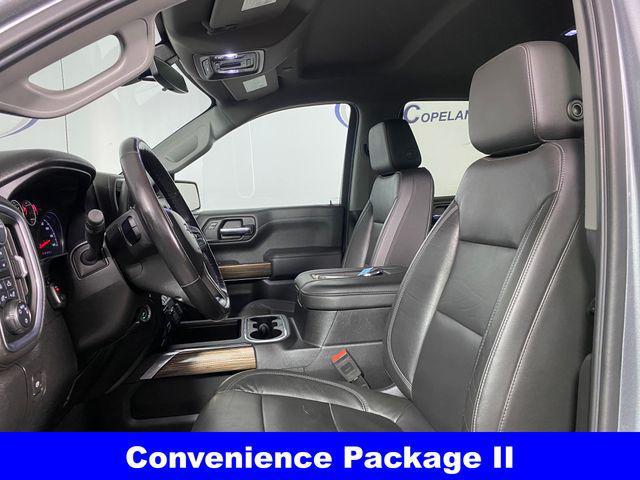 used 2020 Chevrolet Silverado 1500 car, priced at $31,969
