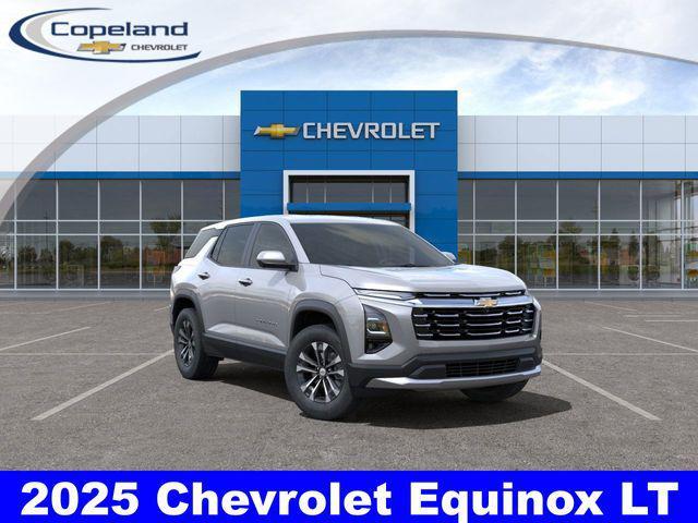 new 2025 Chevrolet Equinox car, priced at $30,249