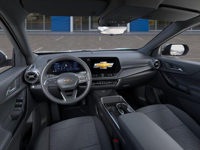 new 2025 Chevrolet Equinox car, priced at $30,249