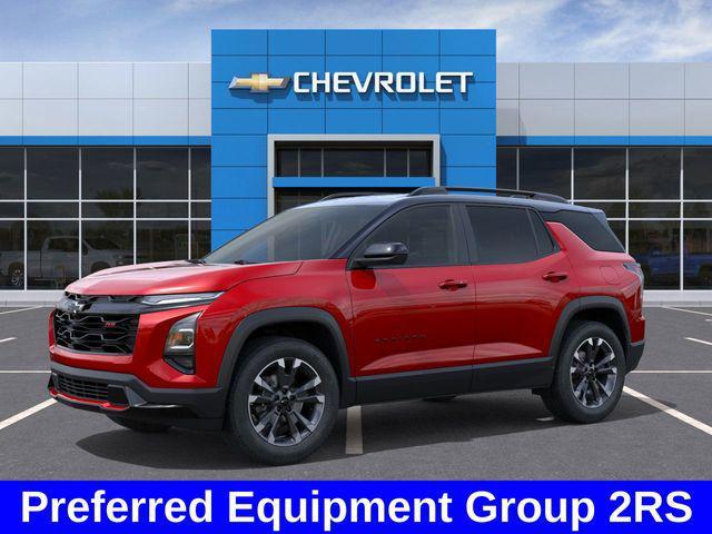 new 2026 Chevrolet Equinox car, priced at $34,140