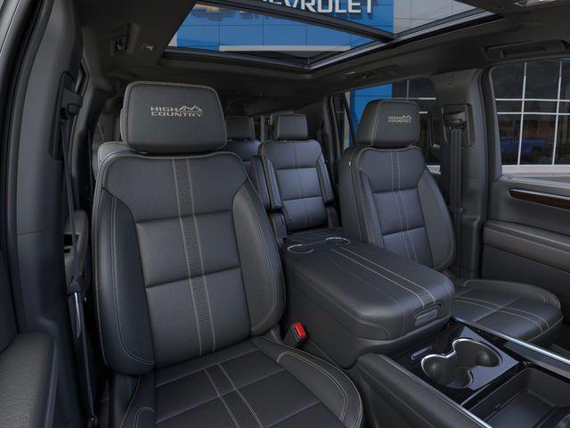 new 2025 Chevrolet Suburban car, priced at $93,254