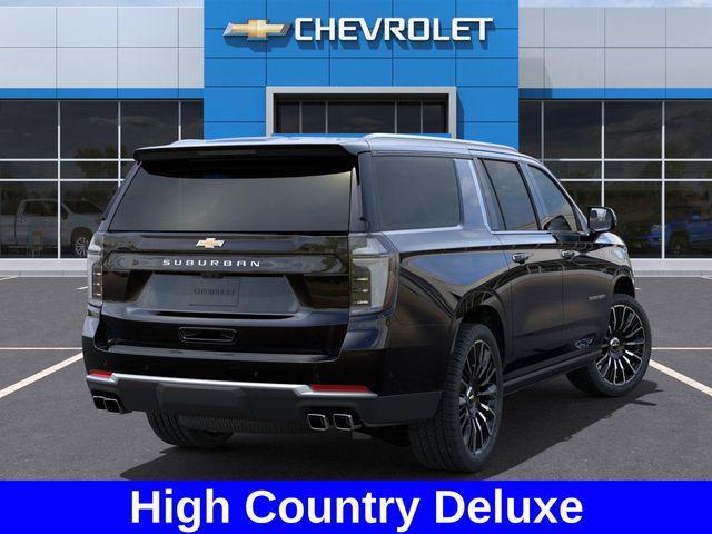 new 2025 Chevrolet Suburban car, priced at $93,254