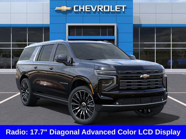 new 2025 Chevrolet Suburban car, priced at $93,254
