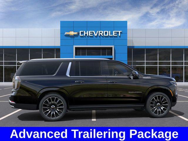new 2025 Chevrolet Suburban car, priced at $93,254
