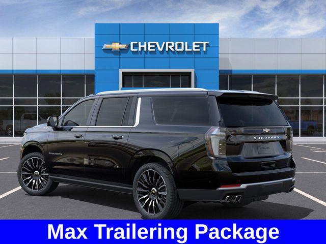 new 2025 Chevrolet Suburban car, priced at $93,254
