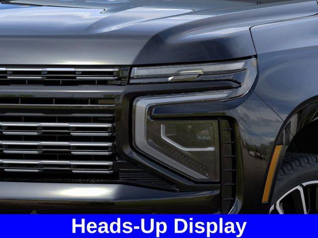 new 2025 Chevrolet Suburban car, priced at $93,254