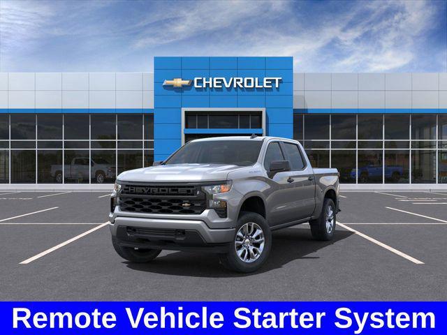 new 2025 Chevrolet Silverado 1500 car, priced at $41,285