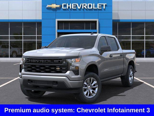 new 2025 Chevrolet Silverado 1500 car, priced at $41,285
