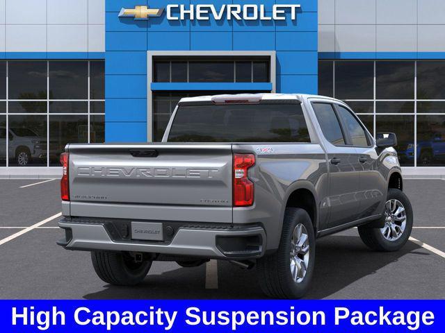 new 2025 Chevrolet Silverado 1500 car, priced at $41,285