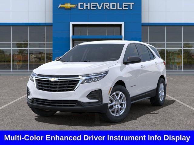 new 2024 Chevrolet Equinox car, priced at $26,992