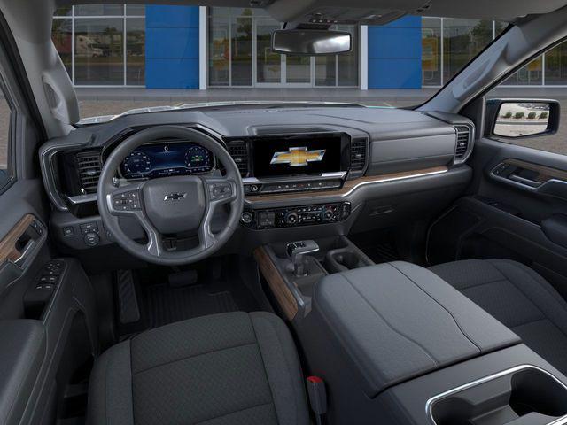 new 2025 Chevrolet Silverado 1500 car, priced at $53,183