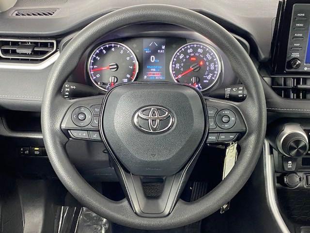 used 2021 Toyota RAV4 car, priced at $25,982