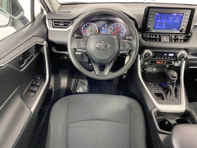 used 2021 Toyota RAV4 car, priced at $25,982