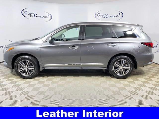 used 2019 INFINITI QX60 car, priced at $22,967