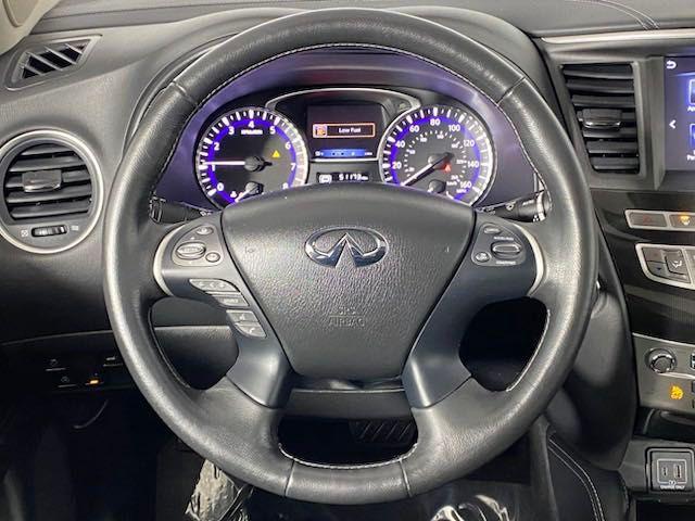 used 2019 INFINITI QX60 car, priced at $22,967