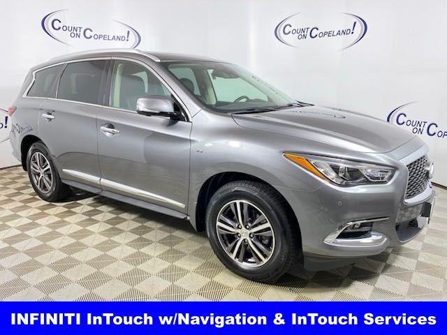 used 2019 INFINITI QX60 car, priced at $22,967