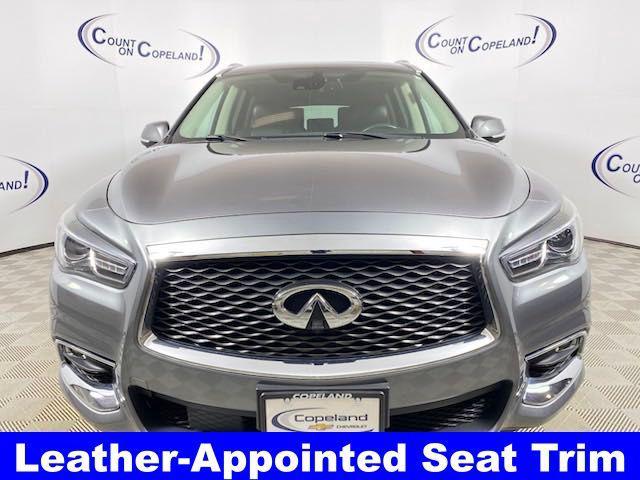 used 2019 INFINITI QX60 car, priced at $22,967