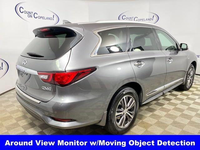 used 2019 INFINITI QX60 car, priced at $22,967