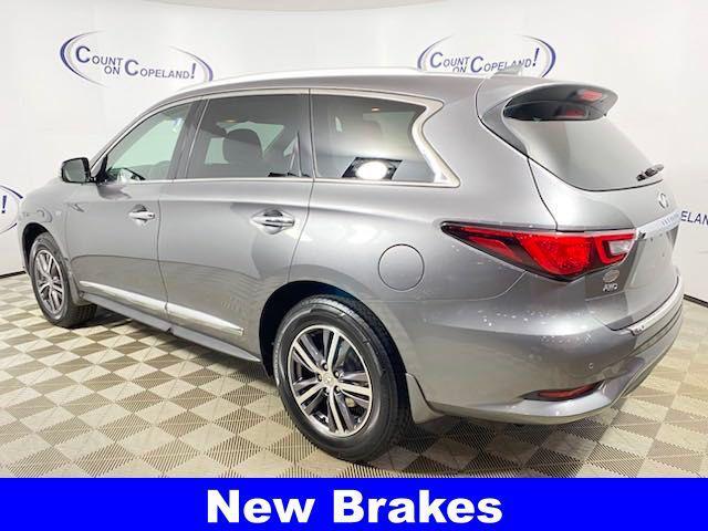 used 2019 INFINITI QX60 car, priced at $22,967