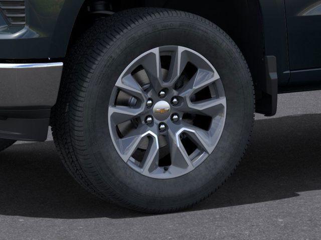 new 2025 Chevrolet Silverado 1500 car, priced at $50,285