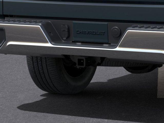 new 2025 Chevrolet Silverado 1500 car, priced at $50,285