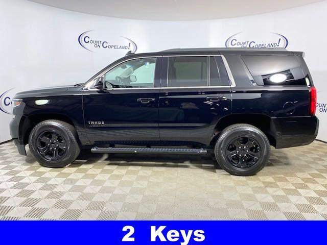 used 2019 Chevrolet Tahoe car, priced at $28,982