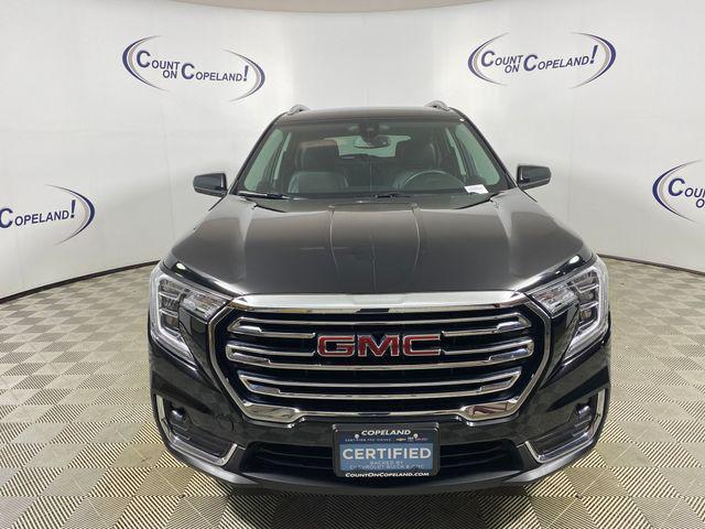 used 2024 GMC Terrain car, priced at $25,972