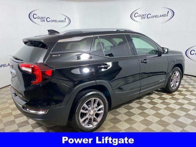 used 2024 GMC Terrain car, priced at $25,972