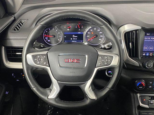 used 2024 GMC Terrain car, priced at $25,972