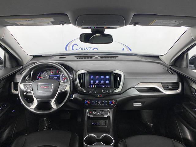 used 2024 GMC Terrain car, priced at $25,972