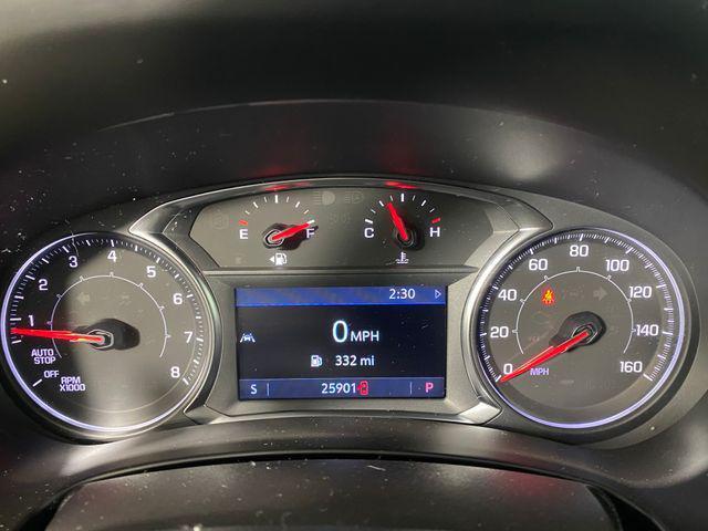 used 2024 GMC Terrain car, priced at $25,972