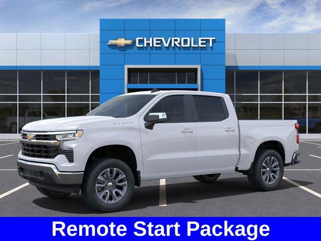 new 2025 Chevrolet Silverado 1500 car, priced at $51,405