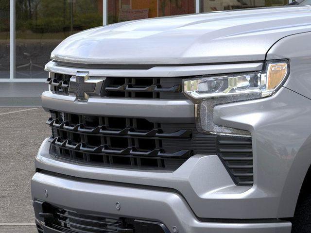 new 2025 Chevrolet Silverado 1500 car, priced at $60,074