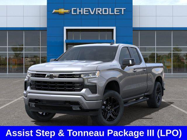 new 2025 Chevrolet Silverado 1500 car, priced at $60,074