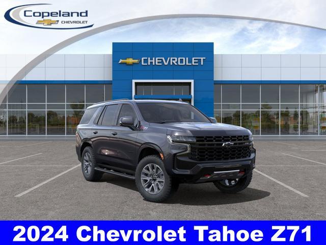 new 2024 Chevrolet Tahoe car, priced at $68,178