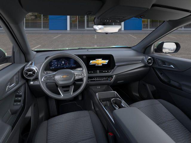 new 2025 Chevrolet Equinox car, priced at $31,120