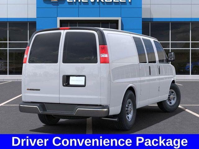new 2025 Chevrolet Express 2500 car, priced at $50,720