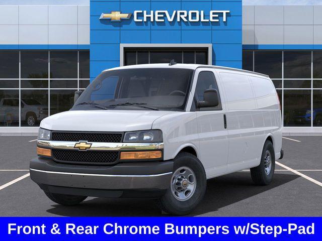 new 2025 Chevrolet Express 2500 car, priced at $50,720