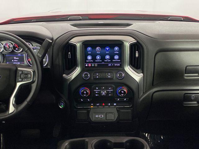 used 2022 Chevrolet Silverado 1500 car, priced at $33,660