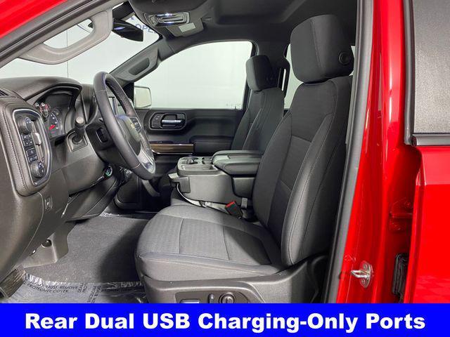 used 2022 Chevrolet Silverado 1500 car, priced at $33,660