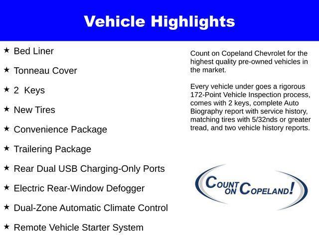 used 2022 Chevrolet Silverado 1500 car, priced at $33,660