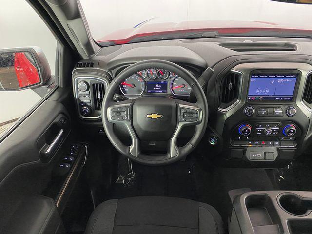 used 2022 Chevrolet Silverado 1500 car, priced at $33,660