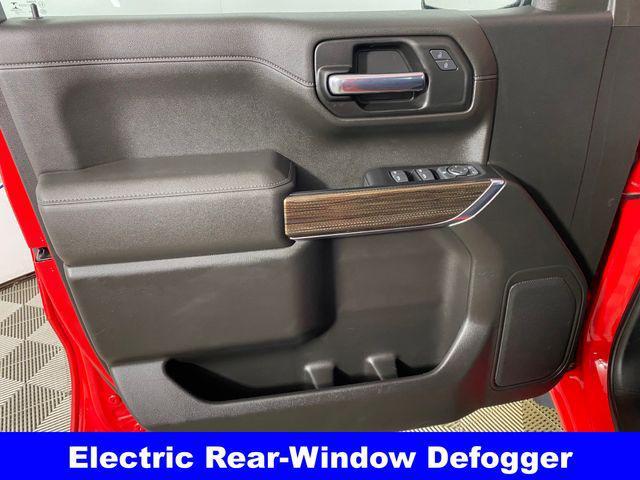 used 2022 Chevrolet Silverado 1500 car, priced at $33,660