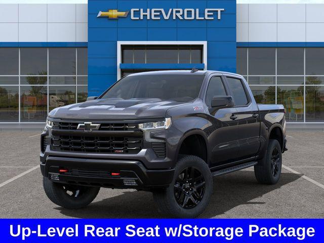 new 2024 Chevrolet Silverado 1500 car, priced at $64,730