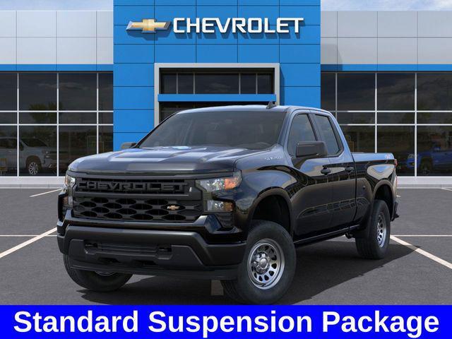 new 2025 Chevrolet Silverado 1500 car, priced at $38,205