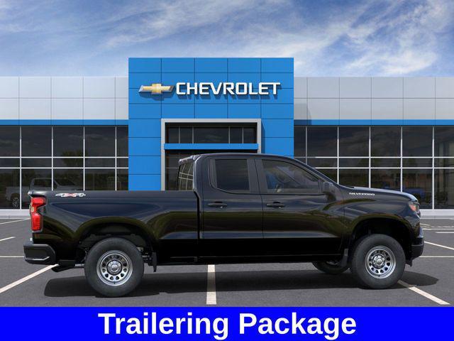 new 2025 Chevrolet Silverado 1500 car, priced at $38,205