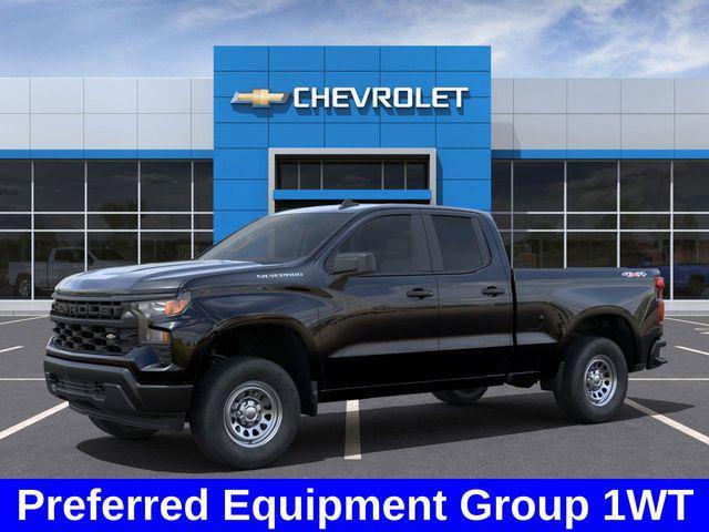 new 2025 Chevrolet Silverado 1500 car, priced at $38,205